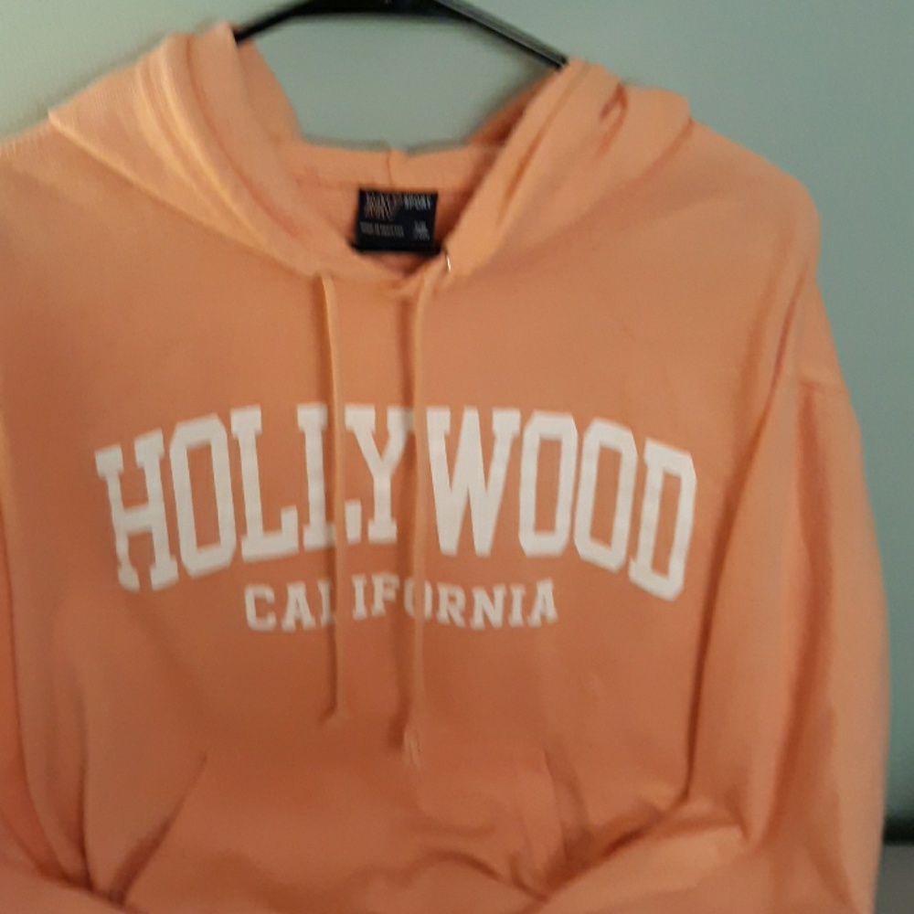 Cozy hoody